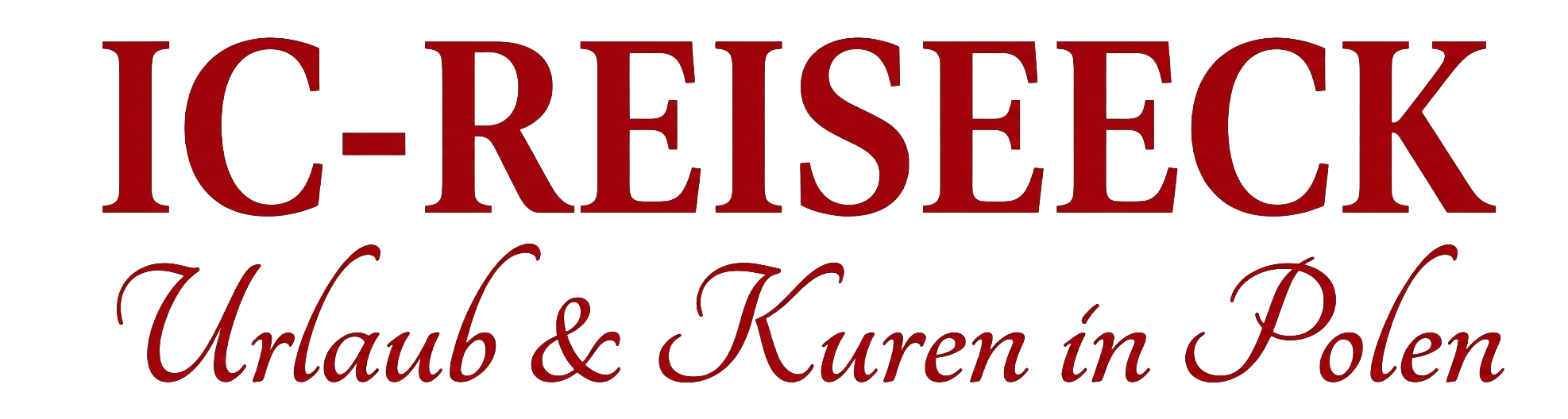 IC-Reiseeck